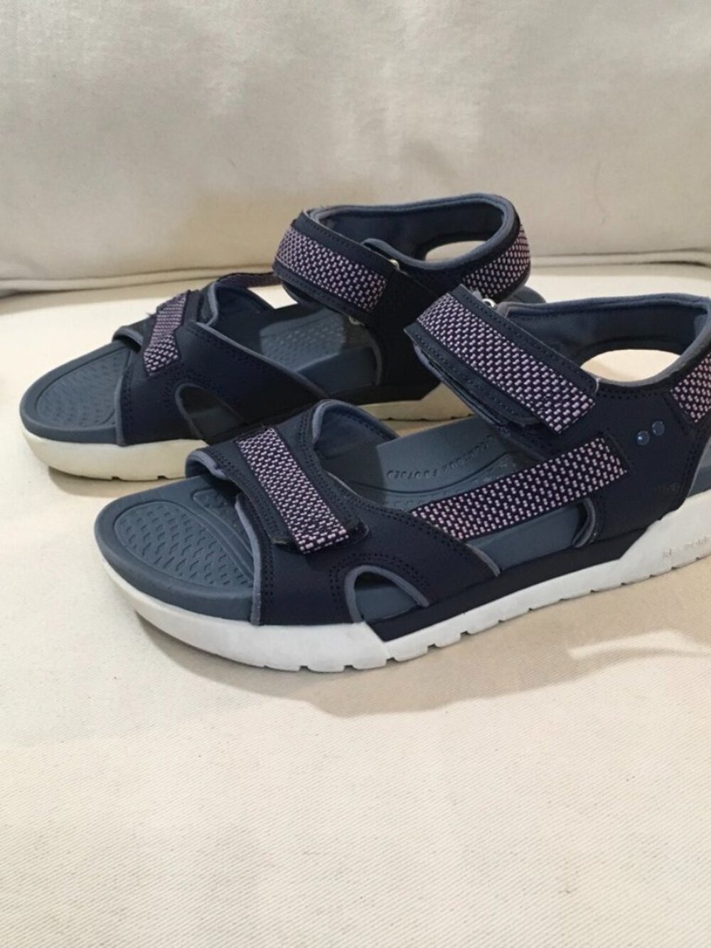 Ryka Rosline Sandal Navy